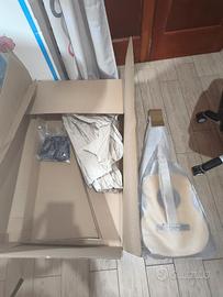 chitarra classica 3/4