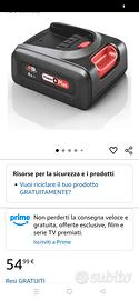 batteria Bosch 4ah 