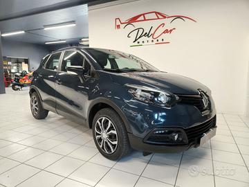 Renault Captur dCi 8V 90 CV Energy Intens neopaten