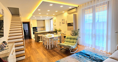 Appartamento 120mq + box doppio Reggello centro