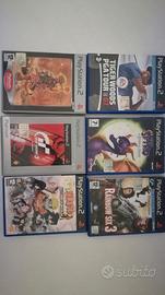 Giochi PS2/PS3