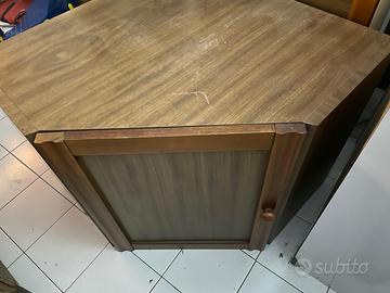 Pensili della cucina