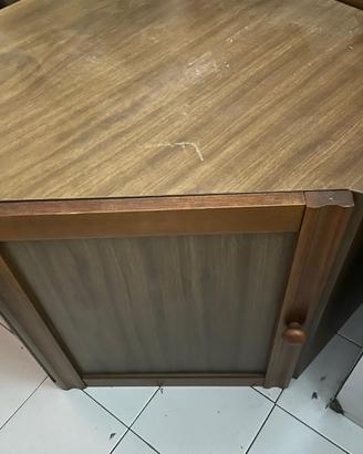 Pensili della cucina