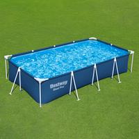 Piscina Bestway Steel Pro 400x211x81