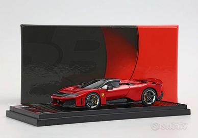 Ferrari F80 carbonio Rosso Supercar
