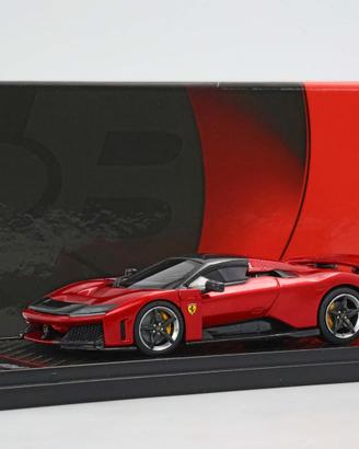 Ferrari F80 carbonio Rosso Supercar