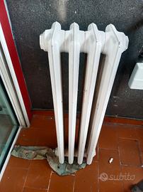 calorifero in ghisa 4 elementi