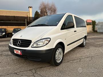 Mercedes-benz Vito 2.2 115 CDI Pulman 9 posti