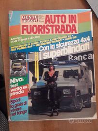 Auto in fuoristrada 1983