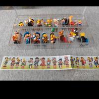 Serie  Gli europeini Haribo 