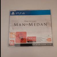 Man of Medan Ps4