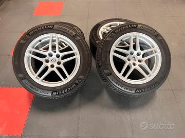 Kit winter porsche Macan