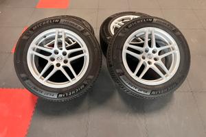 Kit winter porsche Macan