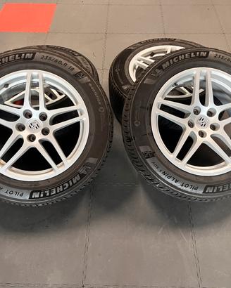 Kit winter porsche Macan