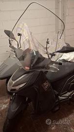 Kymco agility S  125 incidentato Trattabile 