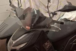 Kymco agility S  125 incidentato Trattabile 
