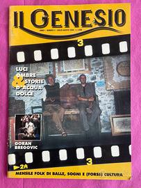 Davide Van De Sfroos- Rivista Il Genesio