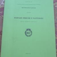 Scienze fisiche e naturali Lincei Serie IX vol XVI