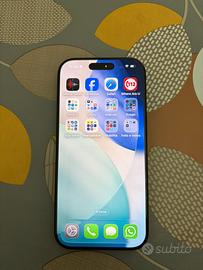 Iphone 16 pro 128 gb