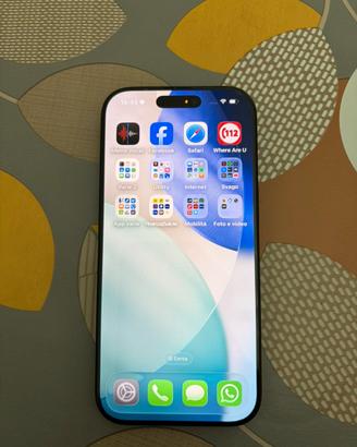 Iphone 16 pro 128 gb