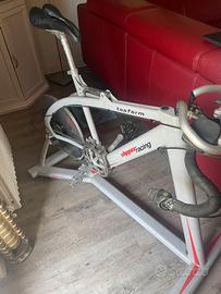 Simulatore bici da corsa Slipper Racing