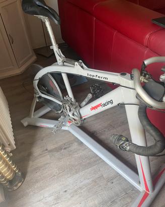 Simulatore bici da corsa Slipper Racing