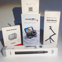 Insta360 Ace Pro 8K action cam + creator bundle