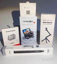 Insta360 Ace Pro 8K action cam + creator bundle
