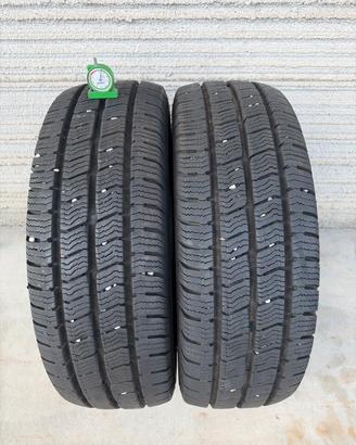 2 GOMME USATE INVERNALE 2157015C - CP4922120