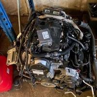 Motore jaguar xf 2.2 224dt