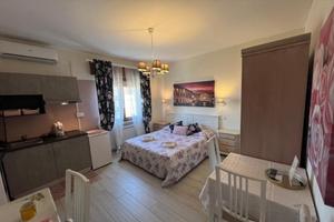 Camere attrezzate o monolocali