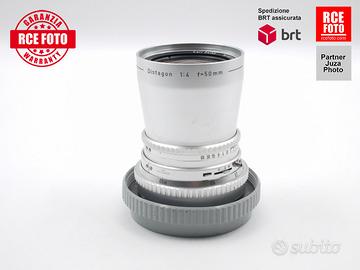 Hasselblad Distagon 50 F4