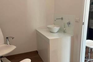 Cabina estetica | postazione Onicotecnica