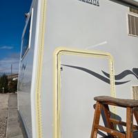 lucidatura e sigillatura camper