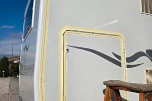  lucidatura e sigillatura camper