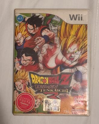 Dragon Ball Z: Budokai Tenkaichi 3
