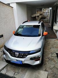 Dacia Spring confort plus