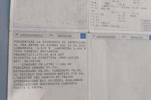 Yaris 1300 benzina anno 2002