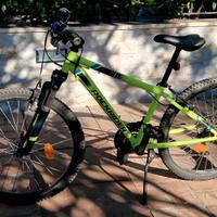 Bicicletta MTB B Twin Rockrider 50

