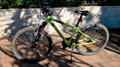 Bicicletta MTB B Twin Rockrider 50

