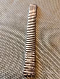 Cinghietta elastica Swatch, anni 90, a molla