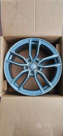 4 cerchi Nuovi 18 Mercedes classe A B C E Gla Glb 