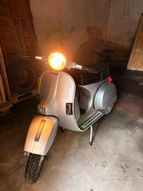 Vespa px125