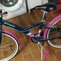 bicicletta per bambina