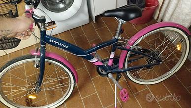 bicicletta per bambina