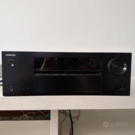 Onkyo AV recever TX-SR252