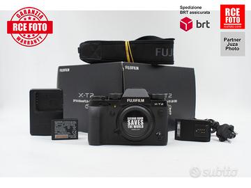Fuji X-T2