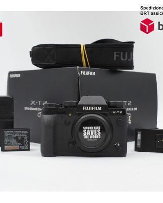 Fuji X-T2