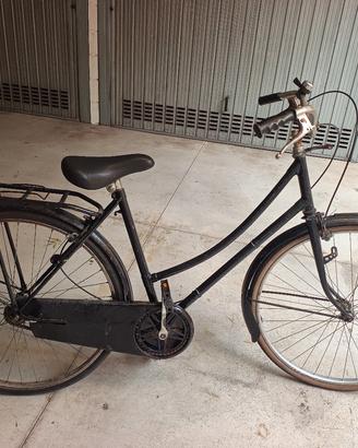 bici classica donna ruota 26"