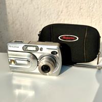 Fujifilm FinePix A340 – Fotocamera Digitale 4MP